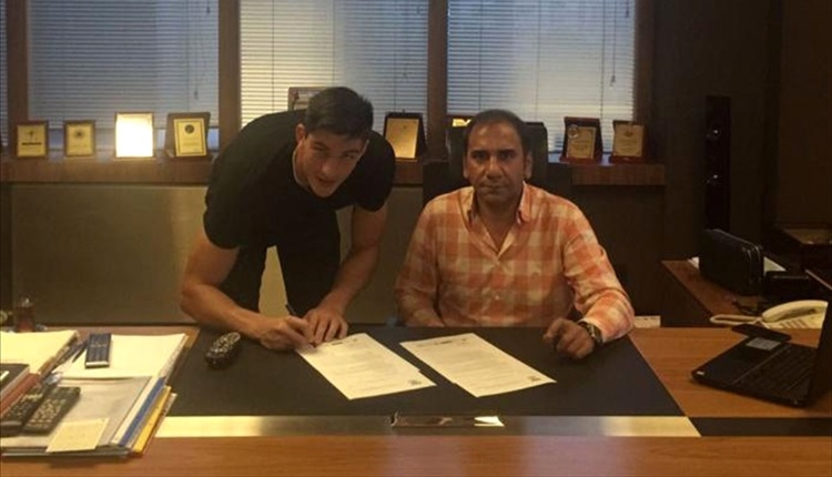 Sivasspor Sergio Rochet Alvarez'i transfer etti