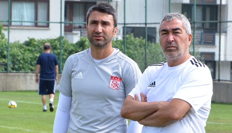 Sivasspor'da Samet Aybaba çok iddialı!