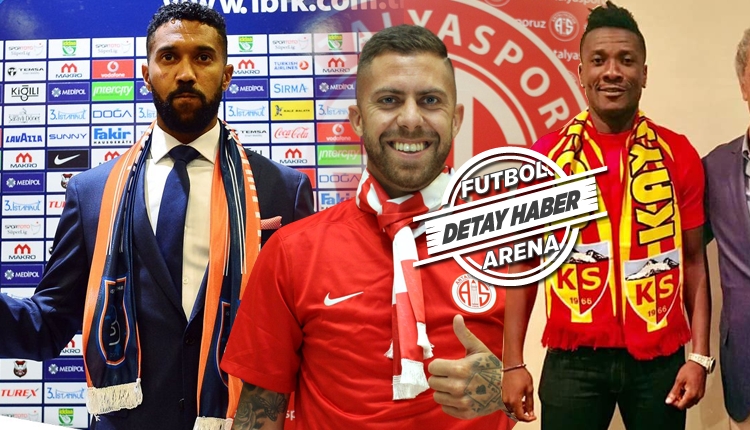 Süper Lig ekiplerine para geldi, transfer hareketlendi