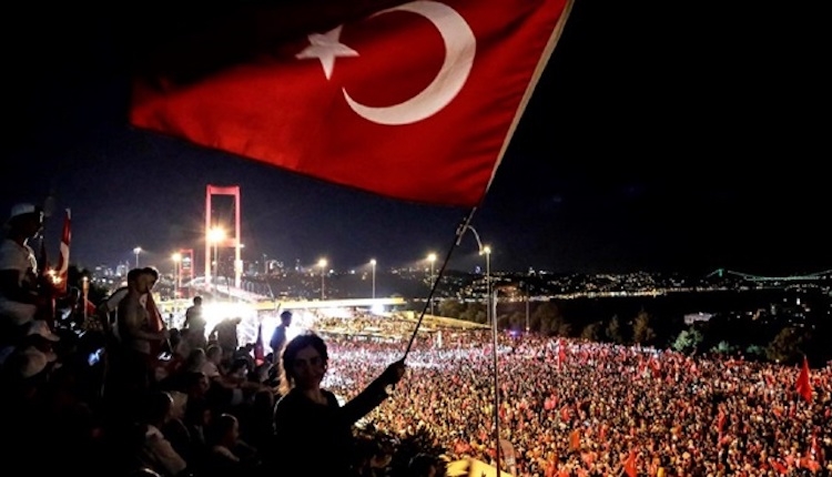Kulüplerden 15 Temmuz mesajı
