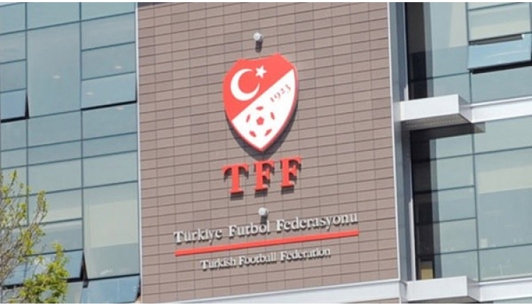 TFF'den şike açıklaması