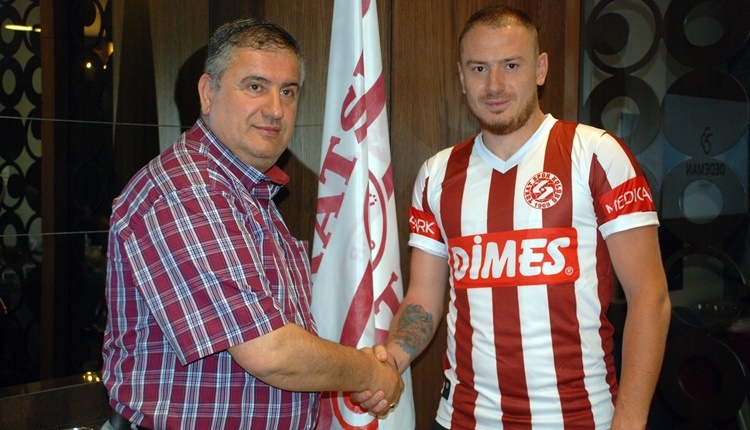 Tokatspor, Arif Çoban'ı transfer etti