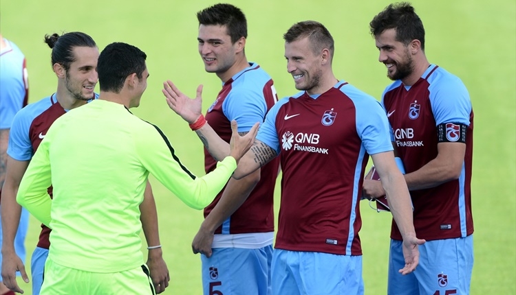 Trabzonspor 4-3 Zilina maçı özeti ve golleri