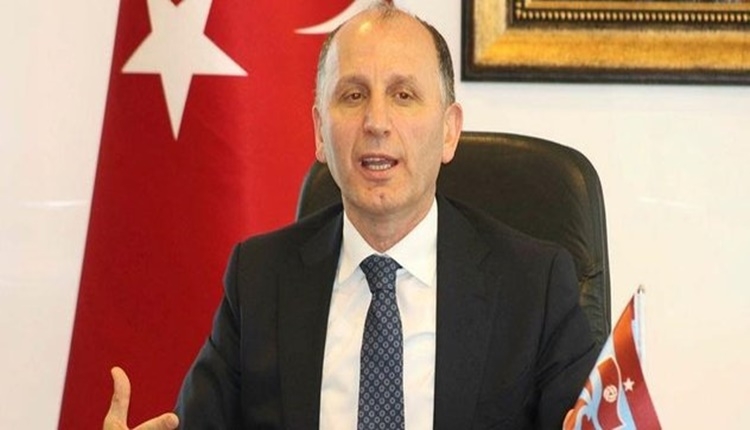 Trabzonspor Başkanı Muharrem Usta: 'Zirve takımı olmak istiyoruz'