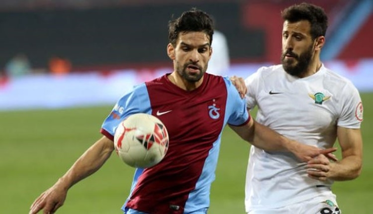 Trabzonspor, Muhammet Demir ile yolları ayırdı