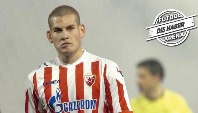 Trabzonspor'a Sırp forvet Mudrinski!