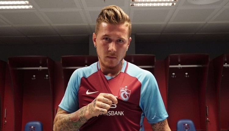 Trabzonspor'da Kucka ve Bero'dan iddialı açıklamalar