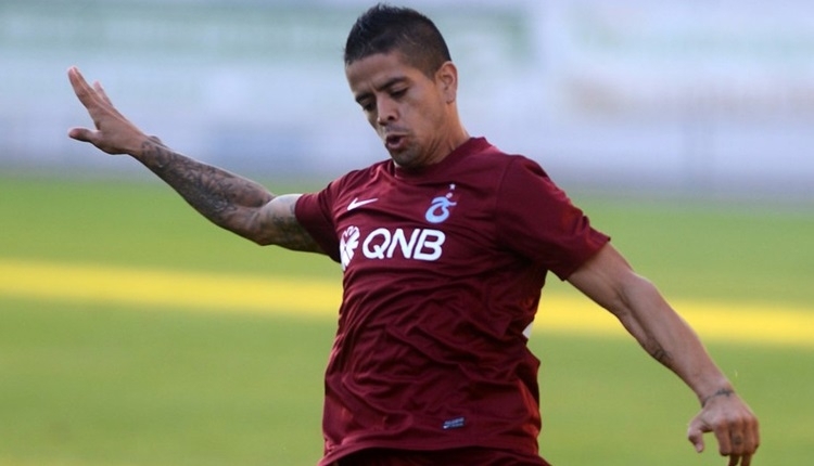 Trabzonspor'da Luis Ibañez belirsizliği