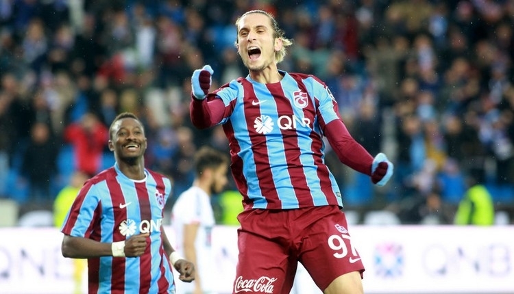 Trabzonspor'da Yusuf Yazıcı'ya Avrupa'dan transfer talibi