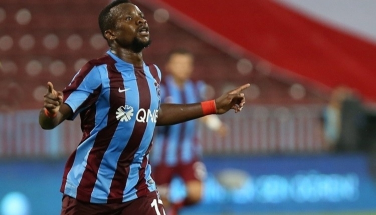 Trabzonspor'da Onazi şoku! Süre verdi..