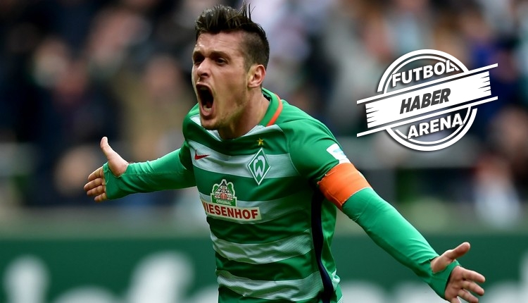 Trabzonspor'un Junuzovic transferinde son dakika