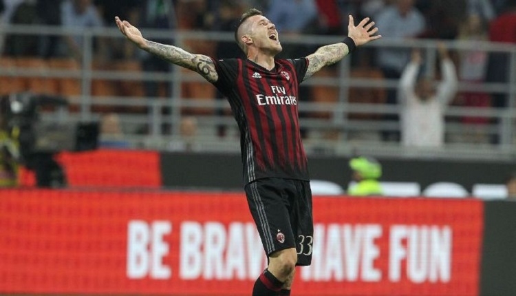 Trabzonspor'un Milan'dan Kucka transferinde mutlu son!