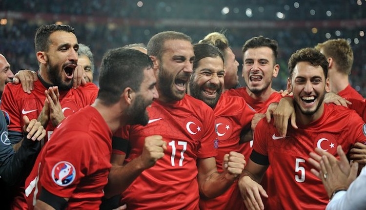 Türkiye, FIFA dünya sıralamasında 33. sıraya geriledi