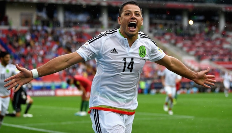 West Ham Javier Hernandez'i transfer etti