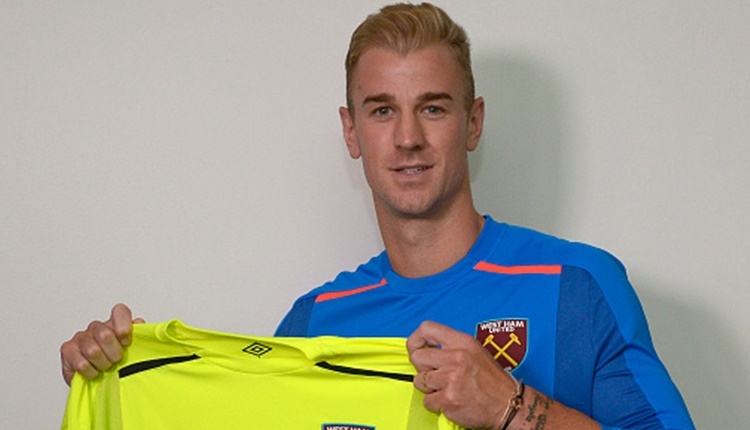 West Ham, Joe Hart'ı kiraladı!