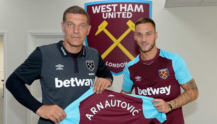 West Ham United'ta transfer şov