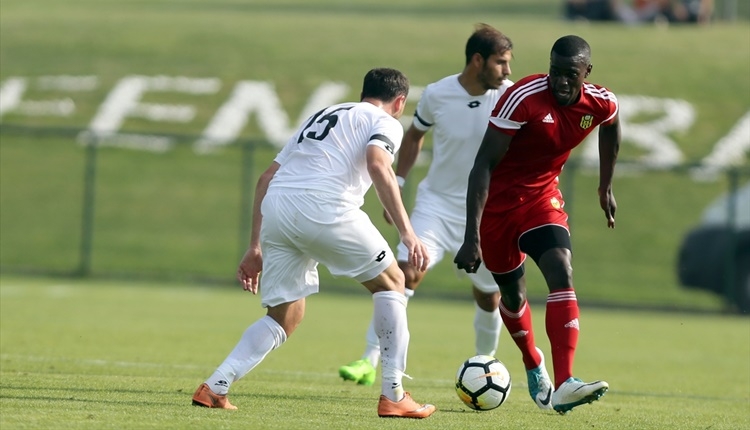 Yeni Malatyaspor 1-1 Adanaspor maçı özeti ve golleri