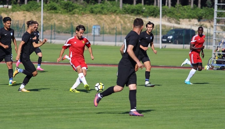 Yeni Malatyaspor 4-1 Tuzlaspor maçı özeti ve goller