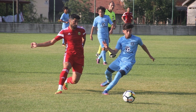 Yeni Malatyaspor 5-0 Adana Demirspor maç özeti ve golleri
