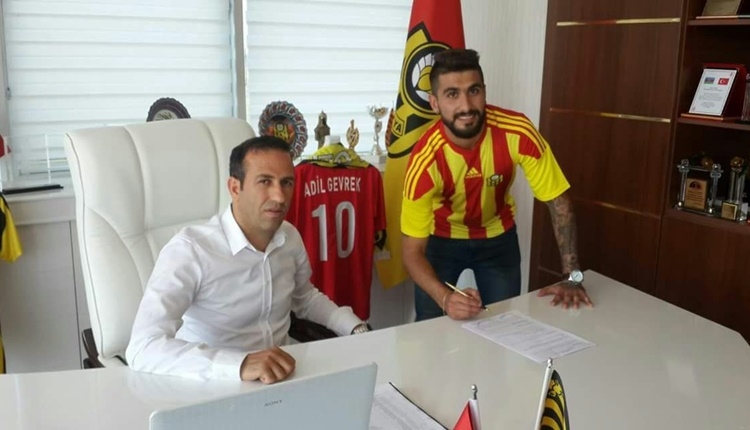 Yeni Malatyaspor Emanuel Dening'i transfer etti