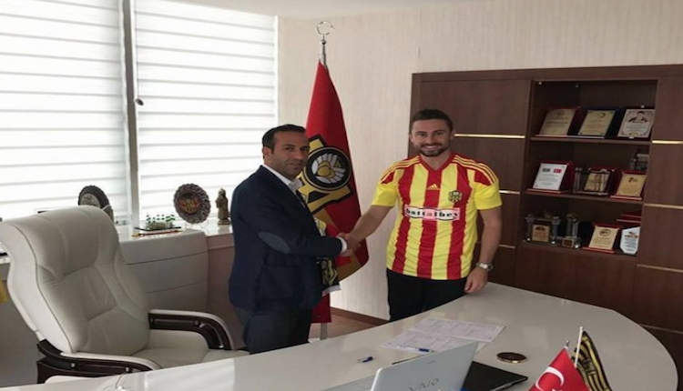 Yeni Malatyaspor, Kaan Kanak transferinden vazgeçti