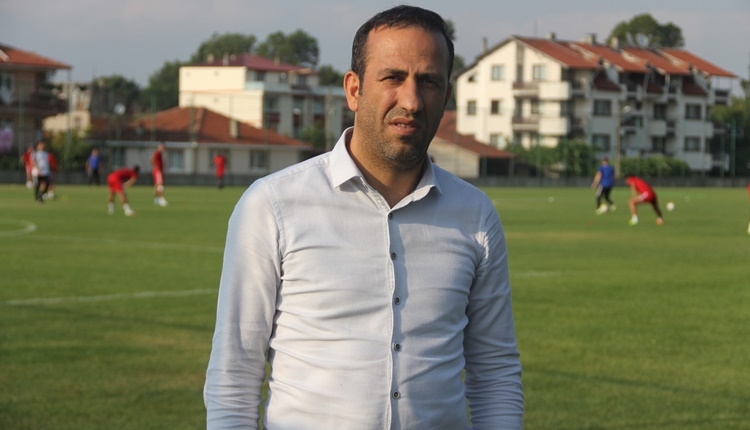 Yeni Malatyaspor'da transfer açıklaması