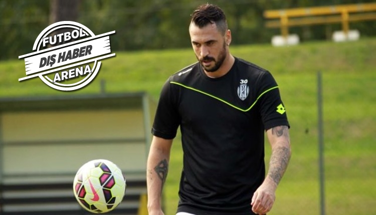 Yeni Malatyaspor'da transferde Hugo Almeida sesleri