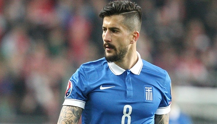 Yeni Malatyaspor'da transferde Panagiotis Kone iddiası