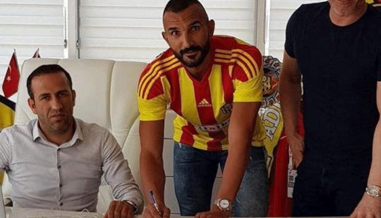 Yeni Malatyaspor'da Yalçın Ayhan: 