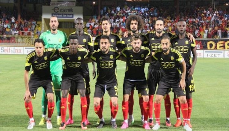 Yeni Malatyaspor'dan hazırlık karşılaşmaları