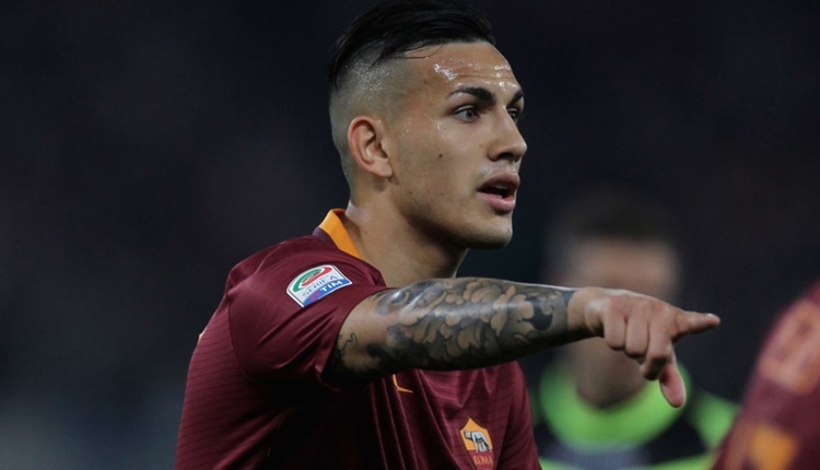 Zenit, Leandro Paredes transferine servet ödedi