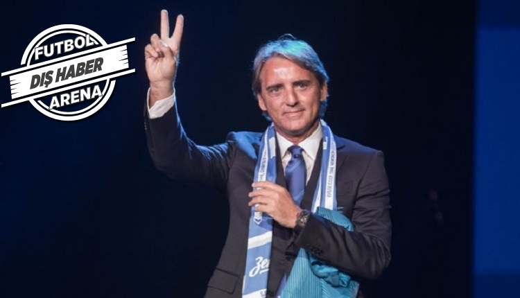 Zenit'te Mancini'nin öğrencisi Türkiye'ye mi geliyor? Menajeri açıkladı