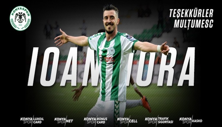 Konyaspor, Hora ile yolları ayırdı