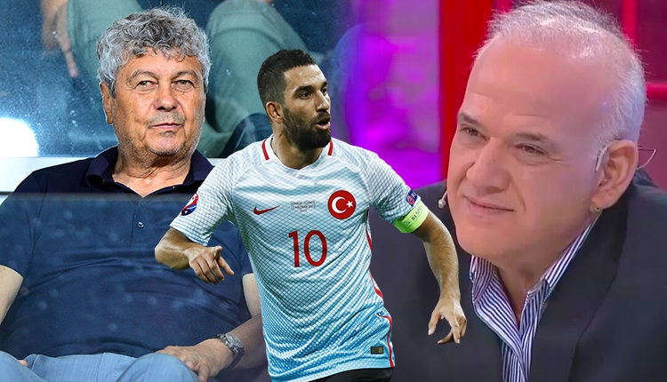 Ahmet Çakar'dan Lucescu'ya Arda turan eleştirisi