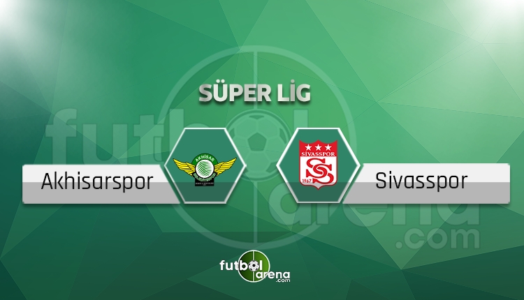 Akhisar Belediyespor - Sivasspor maçı saat kaçta, hangi kanalda? Eksikler ve cezalılar