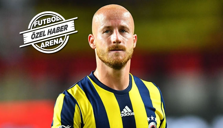 Alanyaspor, Fenerbahçe'den Miroslav Stoch'u transferini bitirmek üzere