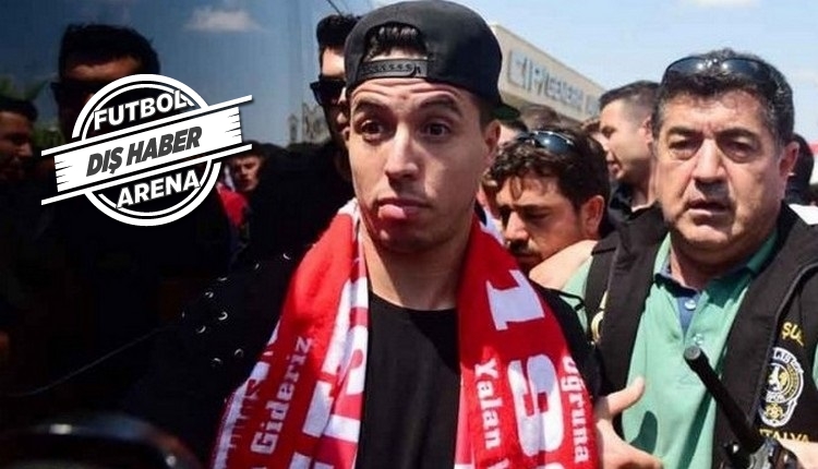 Antalyaspor, Nasri için ne kadar ödeyecek?