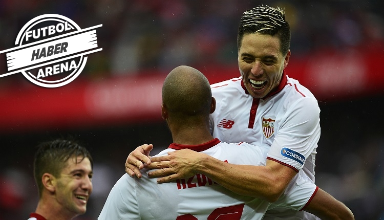 Antalyaspor'dan Nasri transfer bombası! Resmen...