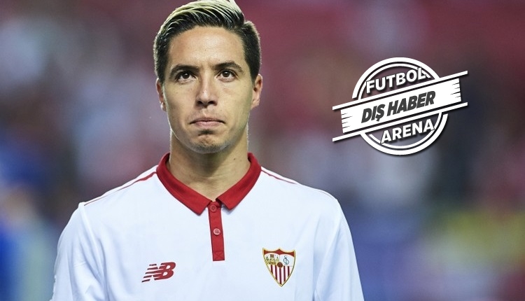 Antalyaspor'dan Samir Nasri transferi