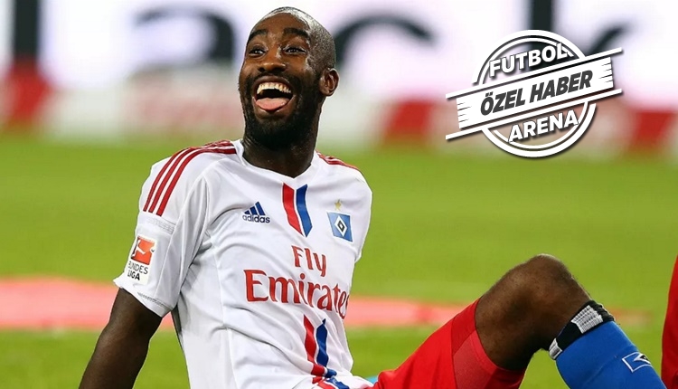 Antalyaspor'dan savunmaya Johan Djourou transferi