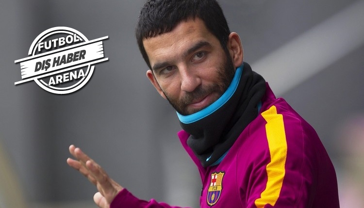 Arda Turan için Atletico Madrid iddiası