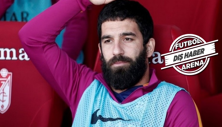 Arda Turan, Monaco'ya mı transfer olacak?