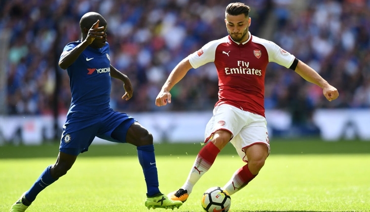 Arsenal 1-1 Chelsea maç özeti ve golleri (İZLE)