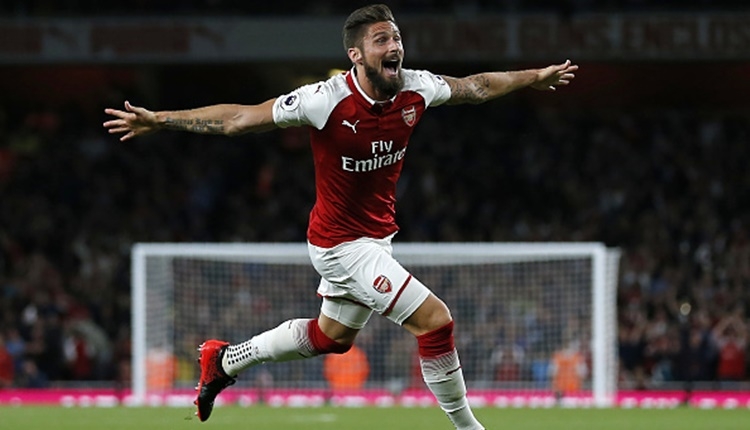 Arsenal 4-3 Leicester City maçı özeti ve golleri (İZLE)