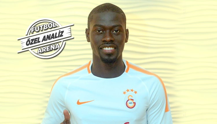 Badou Ndiaye nasıl bir futbolcu? Eksileri artılar....