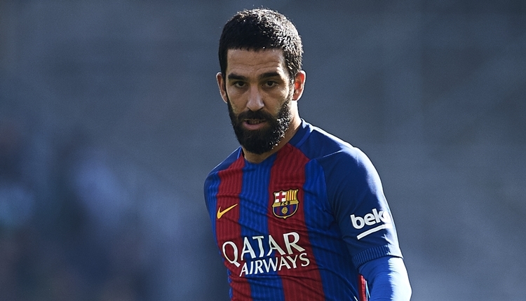 Barcelona - Chapecoense maçında Arda Turan'a forma verilmedi