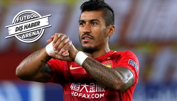 Barcelona, Paulinho'yu transfer etti