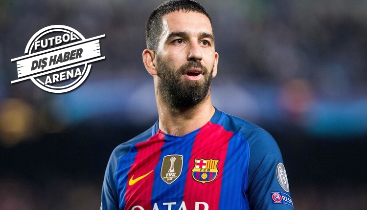 Barcelona'da Arda Turan'ın transfer kararı