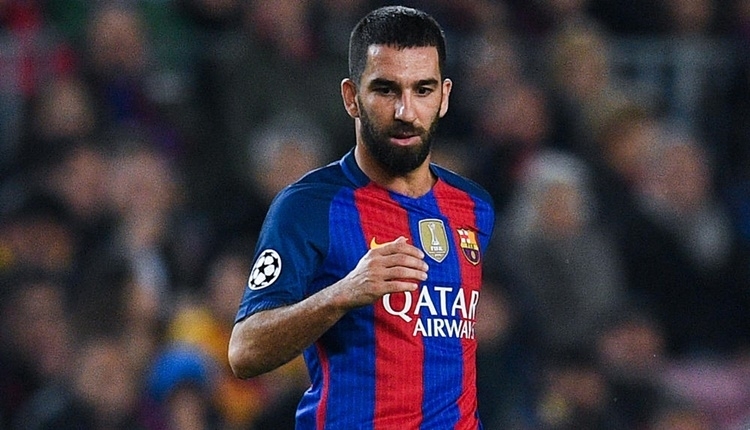 Barcelona'dan transferde Arda Turan açıklaması