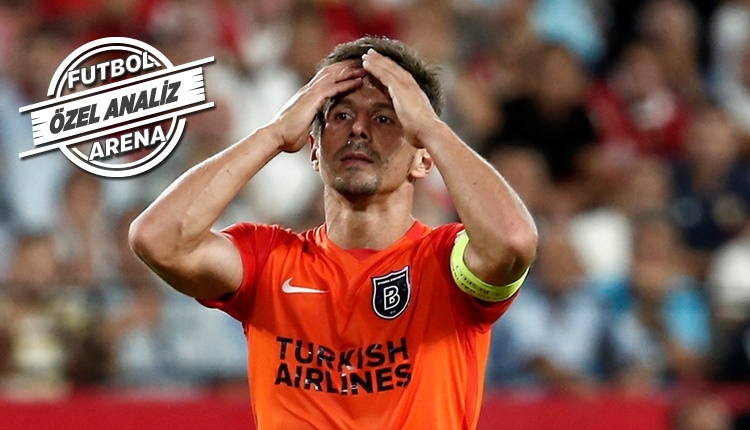 Başakşehir - Sevilla maçına Emre Belözoğlu damgası